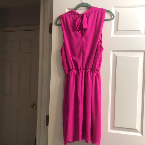 Pink Dress - Picture 4 of 6